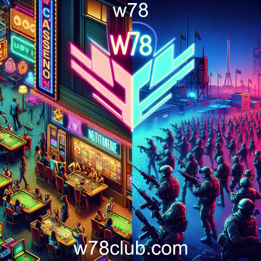 Explorando a Categoria de Jogos de Estratégia no w78